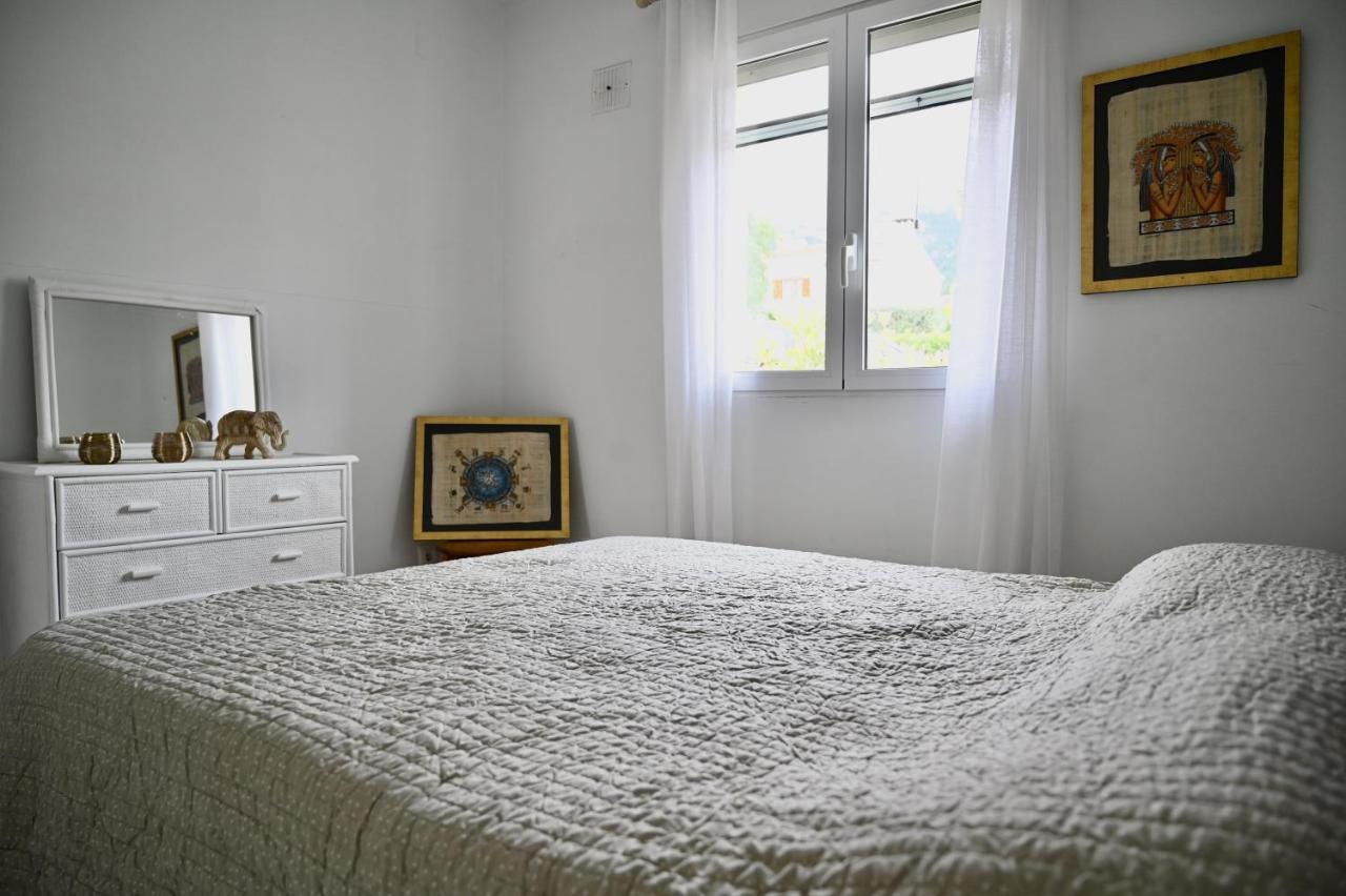 Bello Apartamento Con Piscina A Un Paso Del Centro Dénia Exterior foto