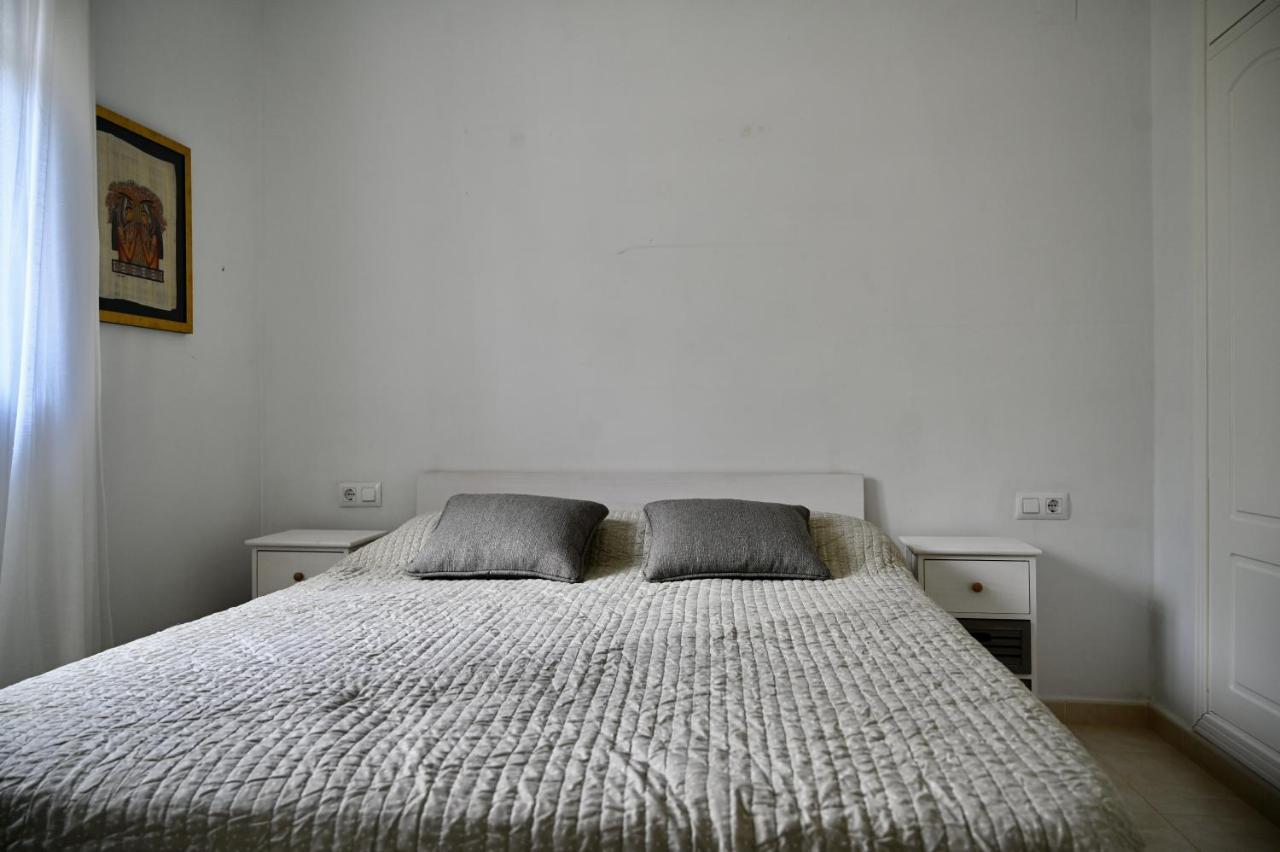Bello Apartamento Con Piscina A Un Paso Del Centro Dénia Exterior foto