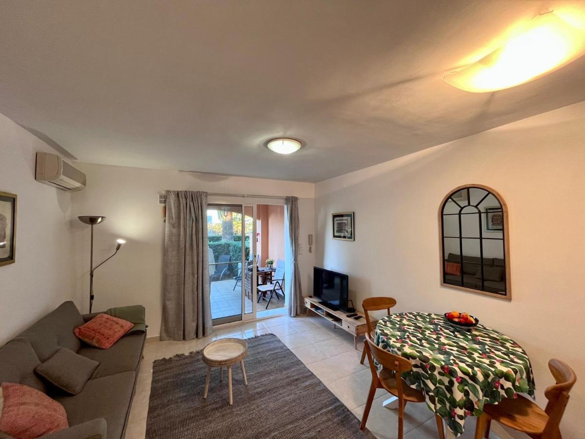 Bello Apartamento Con Piscina A Un Paso Del Centro Dénia Exterior foto