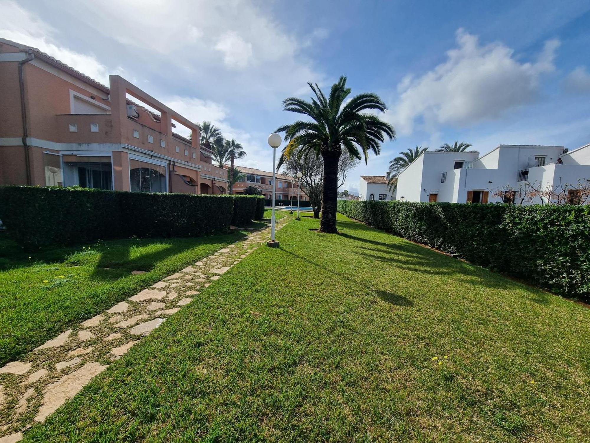 Bello Apartamento Con Piscina A Un Paso Del Centro Dénia Exterior foto