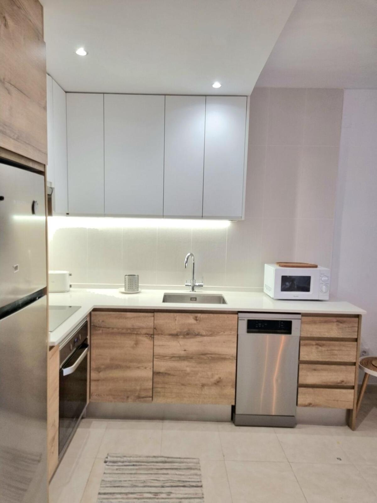 Bello Apartamento Con Piscina A Un Paso Del Centro Dénia Exterior foto
