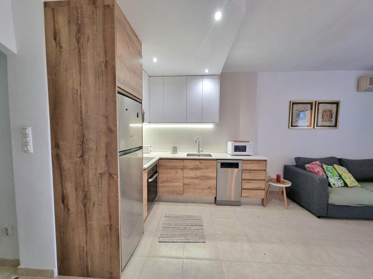 Bello Apartamento Con Piscina A Un Paso Del Centro Dénia Exterior foto